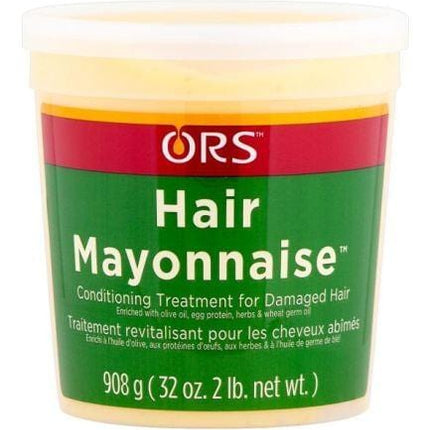 ORS Hair Mayonnaise Conditioning Treatment for Damage Hair 908 g