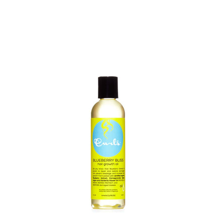 Curls Blueberry Bliss Hair Growth Oil 120 ml