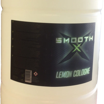 Smooth Lemon Cologne Salon Size 5 liter