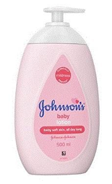 Johnson's Baby Lotion 500 ml