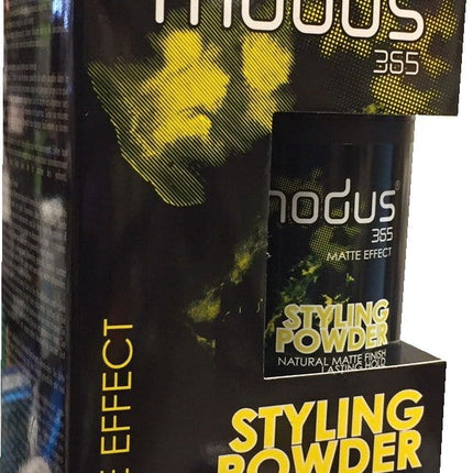 Hairwax - Modus 365 Matt Effect Styling Powder 20 g