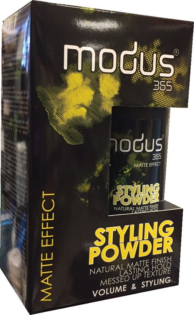 Hairwax - Modus 365 Matt Effect Styling Powder 20 g