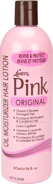 Pink Oil Moisturizer Hair Lotion 16 oz