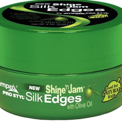 Ampro Shine Silk Jam Edges 57 g