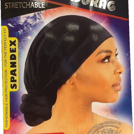 Murry Spandex Durag M2260BLK