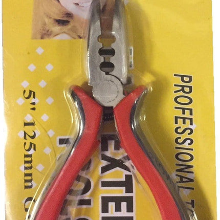 Plier Hair Extension Tool