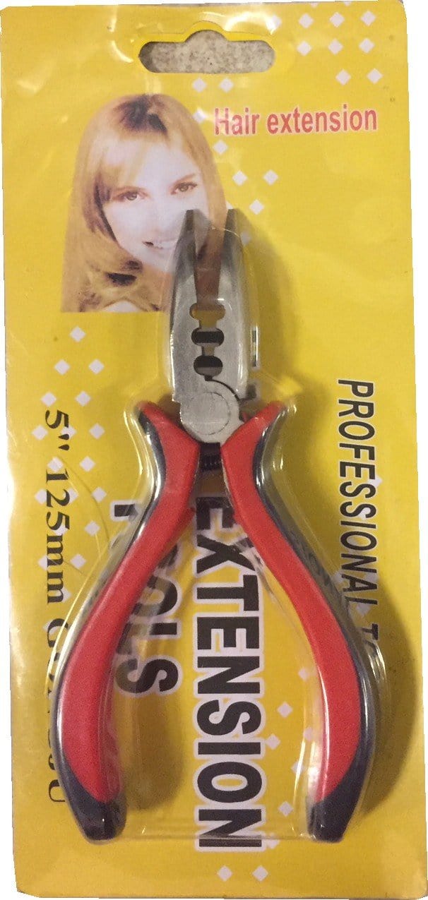 Plier Hair Extension Tool