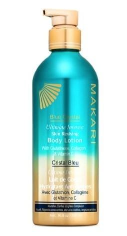 Makari products - Blue Crystal Ultimate Intense Skin Reviving Body Lotion 500 ml