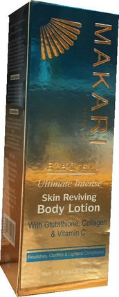 Makari products - Blue Crystal Ultimate Intense Skin Reviving Body Lotion 500 ml