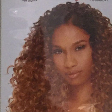 Sensationnel Easy 5 Brazilian Hair Curl Patterns Natural Bohemian Nummer 1