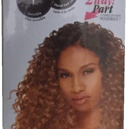 Sensationnel Easy 5 Brazilian Hair Curl Patterns Natural Bohemian Nummer 2