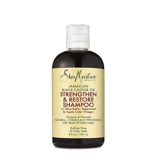 Shea Moisture Jamaican Black Castor Shampoo 384ml