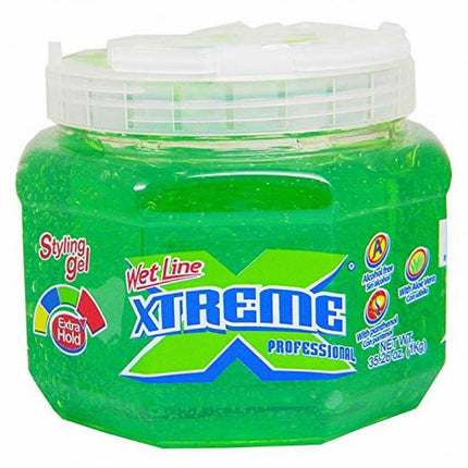 X-Treme Green Gel 1 kg