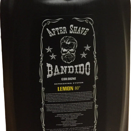 Bandido Cologne Lemon 80 Degree 5 liter