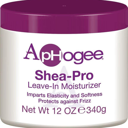 Aphogee Shea-Pro Leave-in Moisturizer 340 g