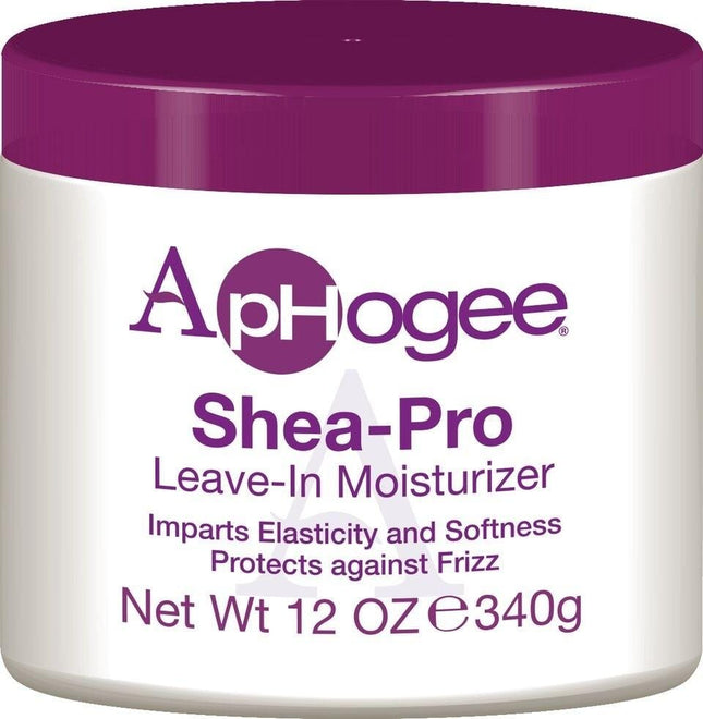 Aphogee Shea-Pro Leave-in Moisturizer 340 g