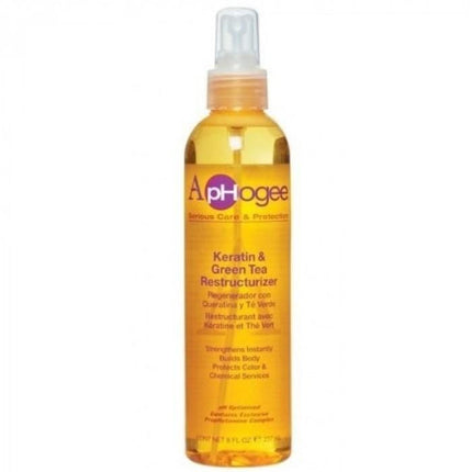 Aphogee Keratin and Green Tea Restructurizer 237 ml