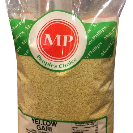 MP Yellow Gari Nigeria 1,5 kg