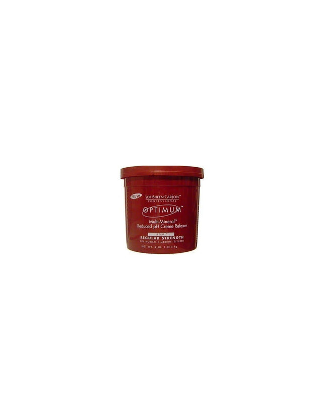 Optimum Multimin Cream Relaxer Regular Step 2 1,8 kg