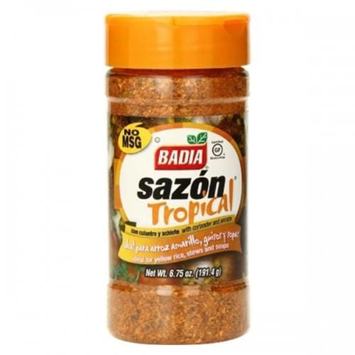 Badia Sazon Tropical 191,4 g