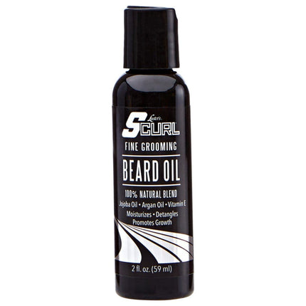 S-Curl Beard Oil 59 ml