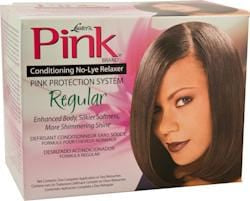 Pink Relaxer Kit Regular