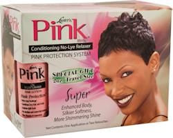 Pink Relaxer Kit Super