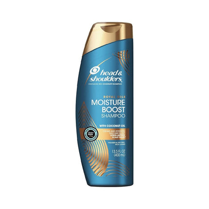 Head & Shoulders Moisture Boost Shampoo 400 ml