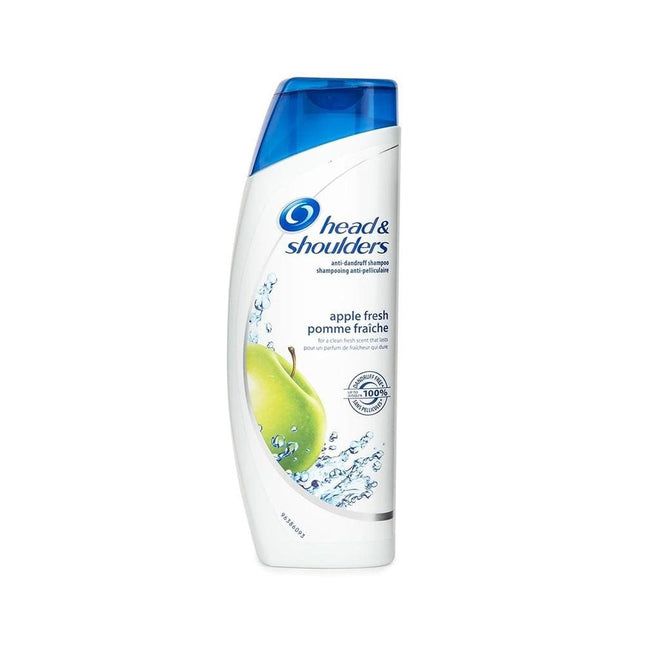 Head & Shoulders Shampoo Apple Fresh 400 ml