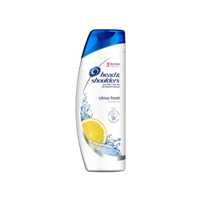 Head & Shoulders Shampoo Citrus Fresh 400 ml