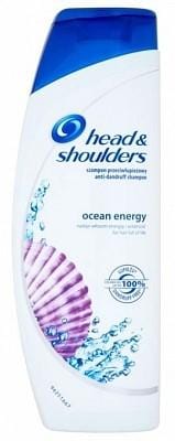 Head & Shoulders Ocean Energy Shampoo 400 ml