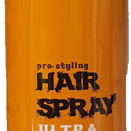 Mr Rebel Hair Spray Ultra Strong 400 ml