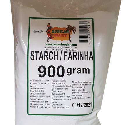 African Beauty Starch 900 g