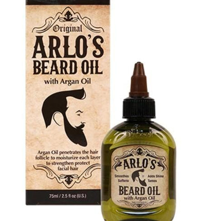 Arlo's Beard Argan Oil 75 ml