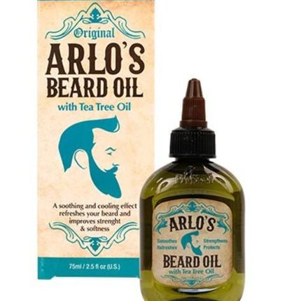 Arlo's Beard Tea Tree Oil 75 ml