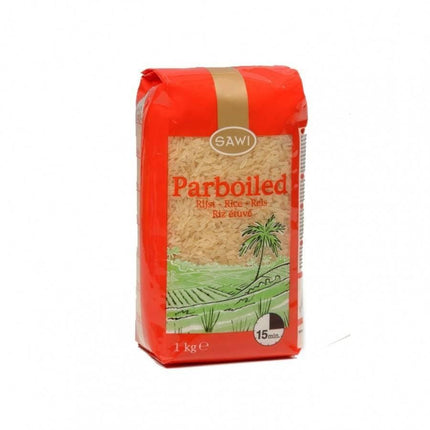 Sawi Parboiled Rice 1 kg