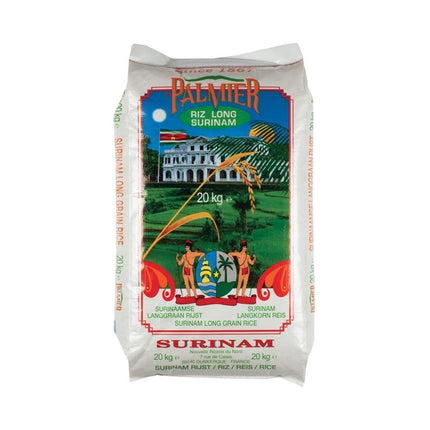 Palmer Surinam Rice 20 kg