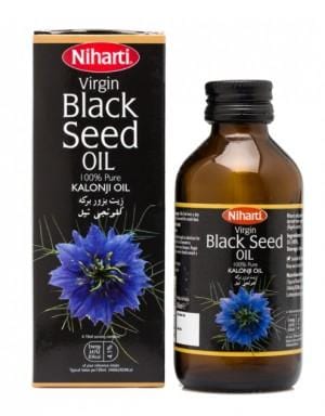 NIHARTI VIRGIN BLACK SEED OIL 50ML