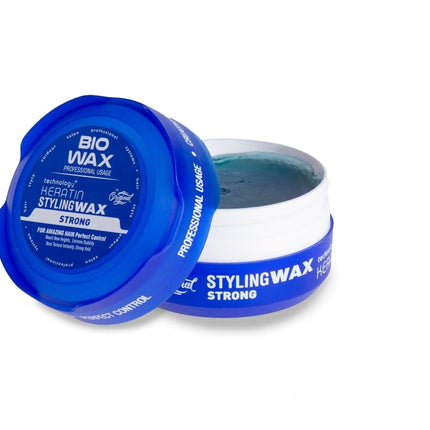 Bio Wax Keratin Strong 150 ml