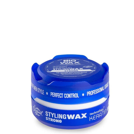 Bio Wax Keratin Strong 150 ml