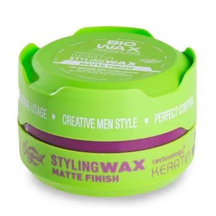 Hairwax Biowax Keratin Professional Green 150 ml