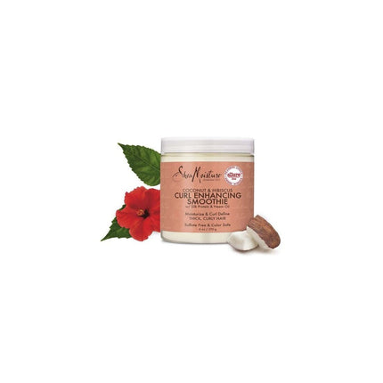 Shea Moisture Coconut & Hibiscus Smoothie 170 g