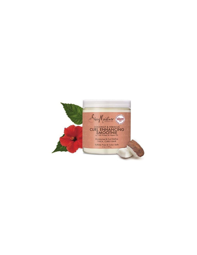 Shea Moisture Coconut & Hibiscus Smoothie 170 g