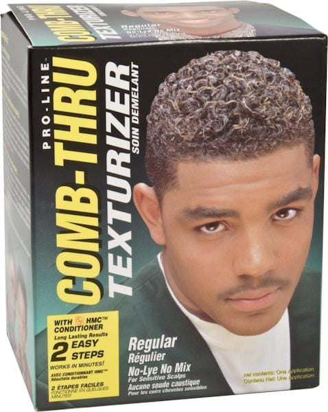 Pro-Line Comb-Thru Text Kit Regular