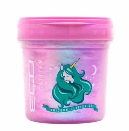 Eco Style Unicor Glitter Gel 500 g