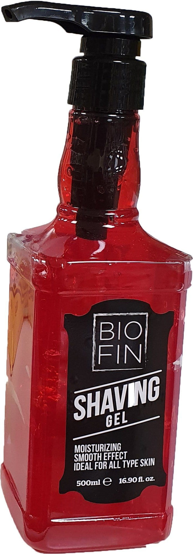 Biofin Shaving Gel 500ml