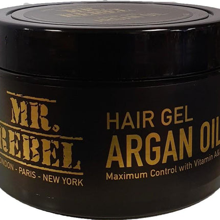 Mr. Rebel Hair Gel Argan Oil 500 ml