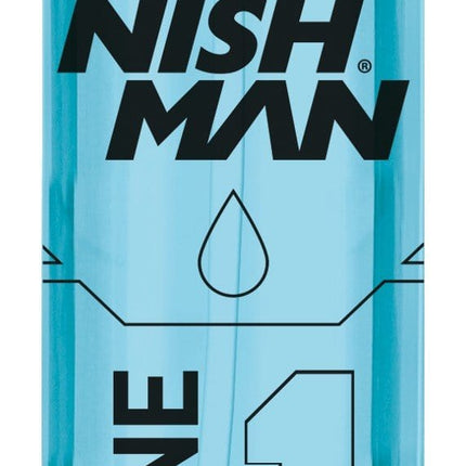 Nishman After Shave Cologne 01 Antarctica 150 ml