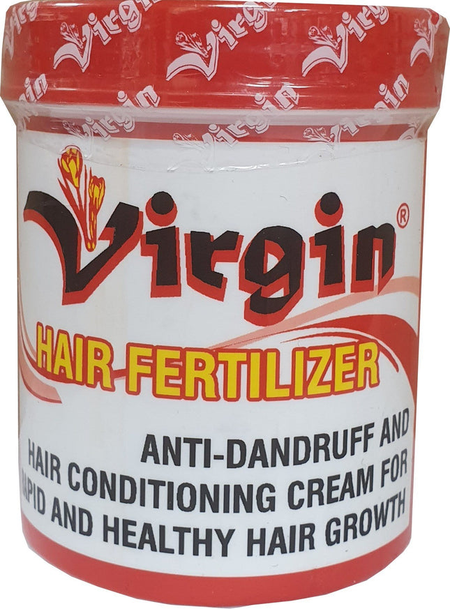 Virgin Hair Fertilizer Anti-Dandruff and Conditioning Cream 200 g