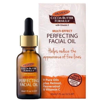 Palmer's CBF Facial Perfecting Oil 30ml